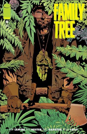Family Tree issue 9