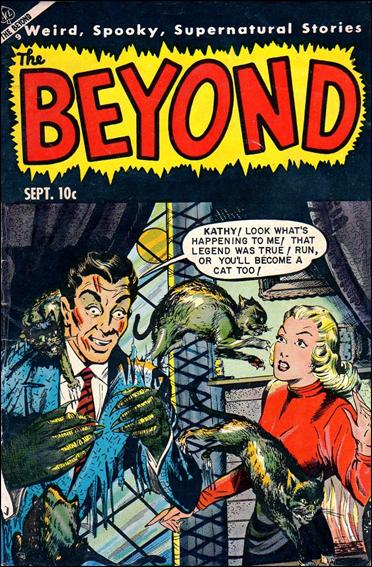 Beyond (1950) issue 22