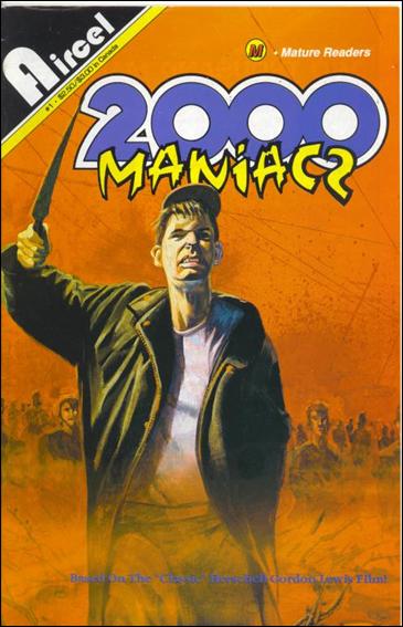 Two Thousand Maniacs issue 1