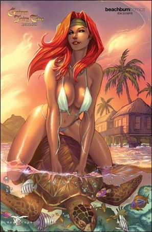 Grimm Fairy Tales (2005) issue 65-D beachbumcomics 