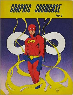 Graphic Showcase issue 1
