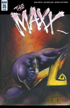 Maxx: Maxximized Cover Image 2