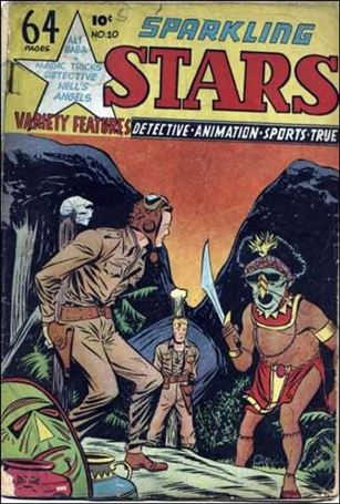 Sparkling Stars issue 10
