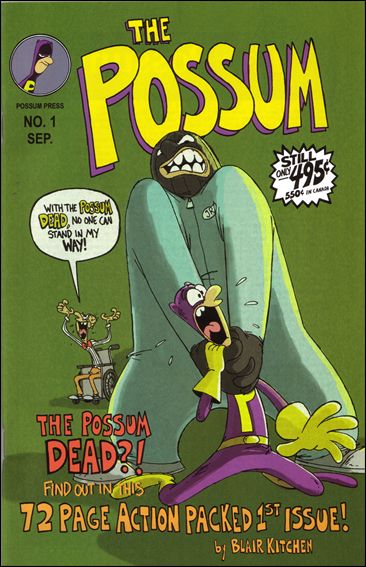 Possum issue 1