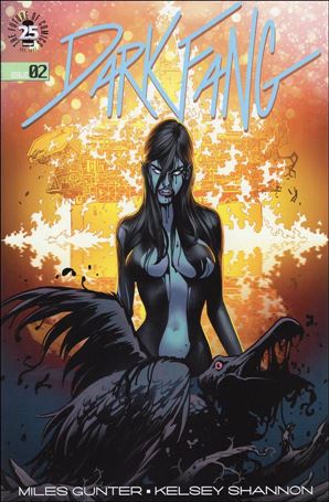 Dark Fang issue 2