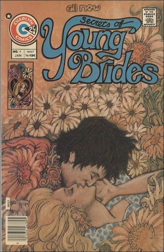 Secrets of Young Brides (1975) issue 4