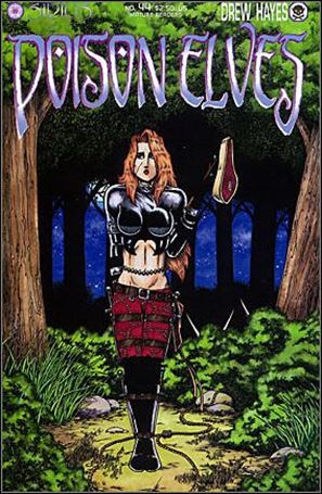 Poison Elves (1995) issue 44