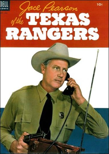 Jace Pearson of the Texas Rangers issue 8