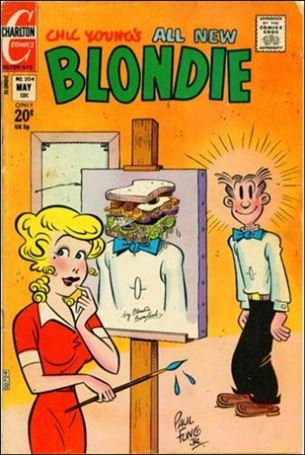 Blondie (1969) issue 204