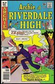 Archie at Riverdale High issue 39