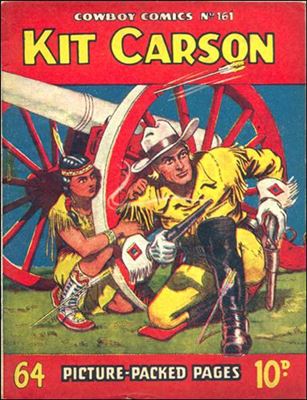 Cowboy Picture Library issue 161