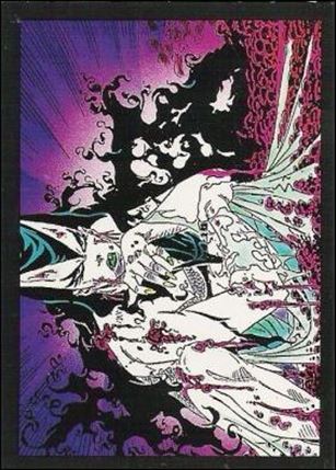 Ghost Rider II (Base Set)  card 57 Lilith's Motive