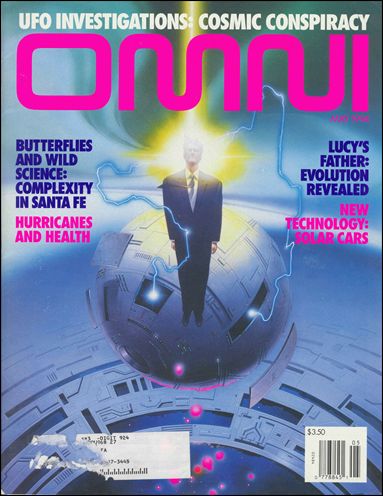 Omni (1993) issue 8