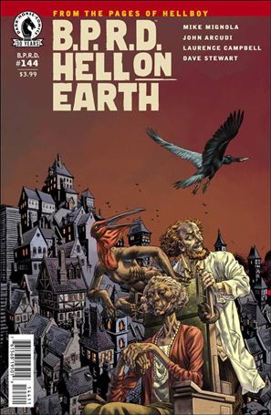 B.P.R.D. Hell on Earth (2012) issue 144
