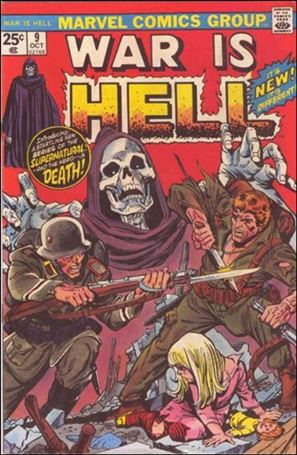 War is Hell issue 9