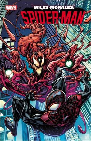 Miles Morales: Spider-Man (2022) issue 6-D Takashi Okazaki 1:25 Cover