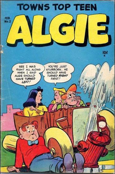 Algie issue 2