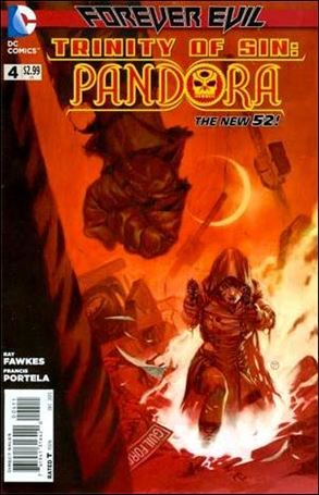 Trinity of Sin: Pandora issue 4