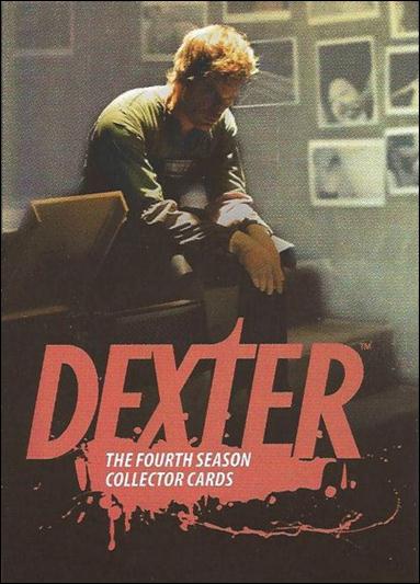 Dexter: Season 4 (Promo) card nn1