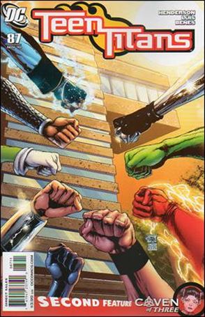 Teen Titans (2003) issue 87