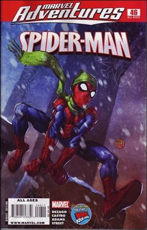 Marvel Adventures Spider-Man (2005) issue 46