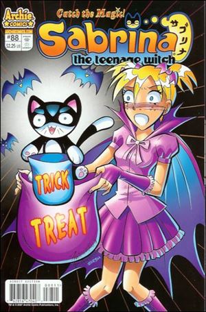 Sabrina (2000) issue 88
