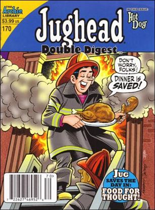 Jughead's Double Digest Magazine issue 170