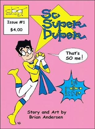 So Super Duper Cover Image 1