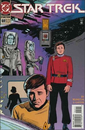 Star Trek (1989) issue 60