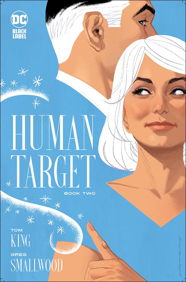 Human Target (2022) 2-A by DC Black Label