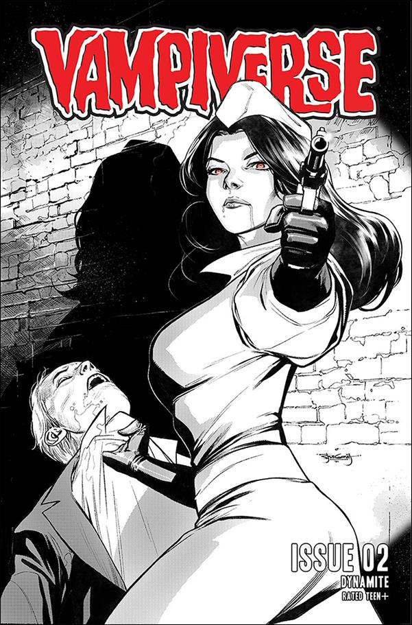 Vampiverse 2-I by Dynamite Entertainment