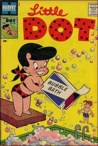 Little Dot (1953) issue 28