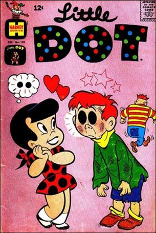 Little Dot (1953) issue 102
