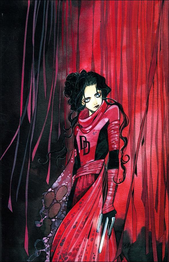 Devil's Reign (2022) issue 1-H Peach Momoko 1:200 Virgin Cover
