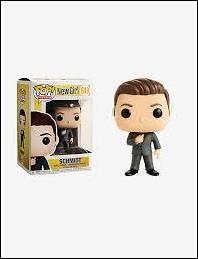 POP! Television figure 649 Schmidt