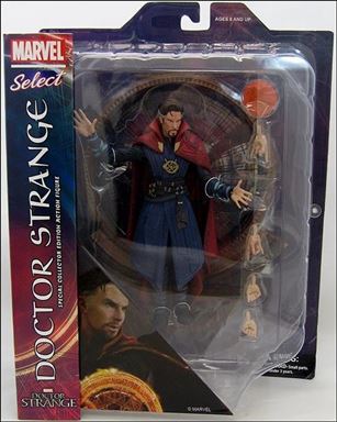 Marvel Select figure 120 Doctor Strange (Movie-Version)