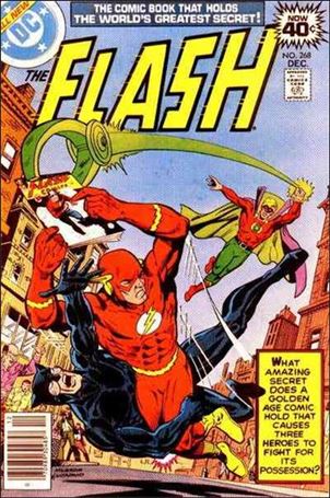 Flash (1959) issue 268