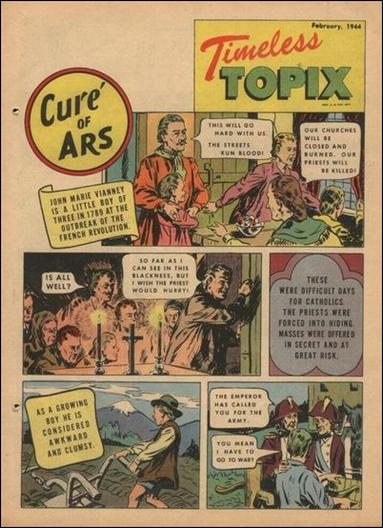 Timeless Topix (1943) issue 6