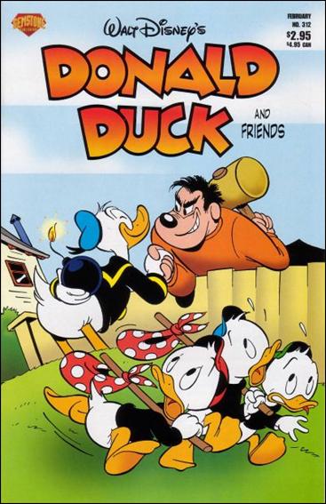 Walt Disney's Donald Duck and Friends issue 312
