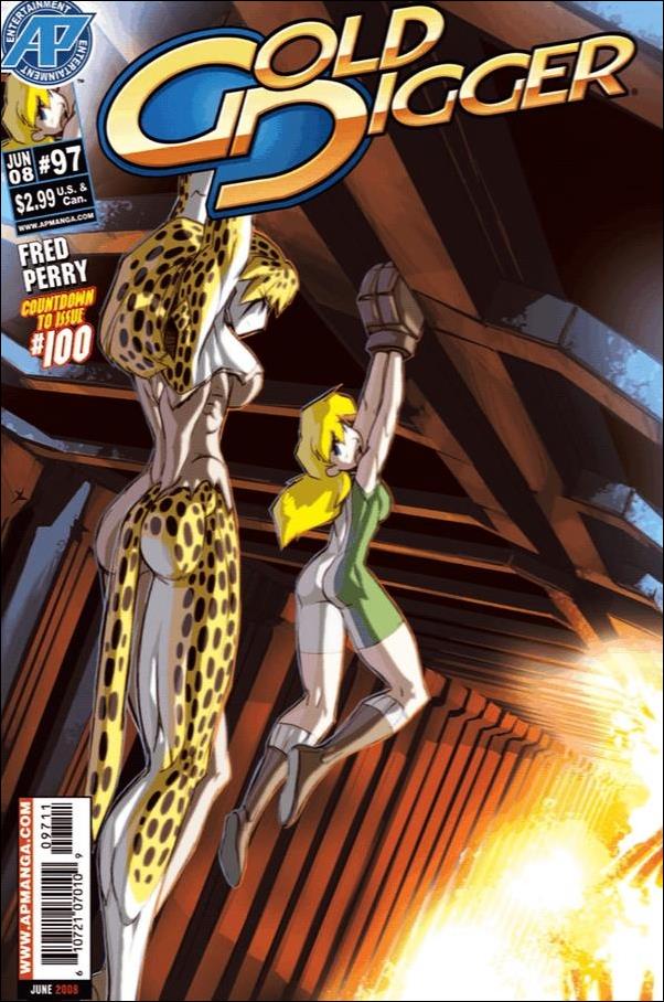 Gold Digger (1999) issue 97