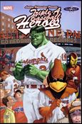 Custom: Triple A Baseball Heroes issue 1-L Memphis Red Birds