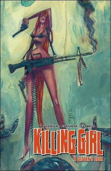 Killing Girl issue nn