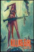 Killing Girl issue nn