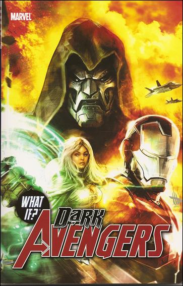 What If? Dark Avengers issue nn