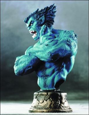 Marvel Mini-Busts (Bowen) item 53 Beast 1/5000