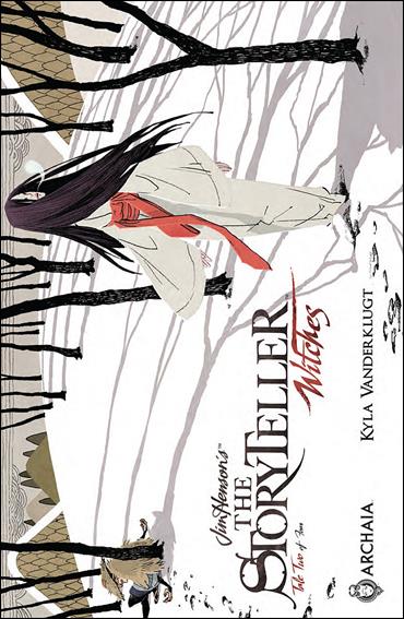 Jim Henson's The Storyteller: Witches issue 2