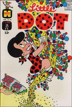 Little Dot (1953) issue 99