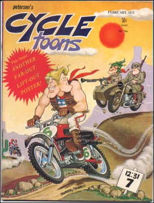 Cycletoons issue 31