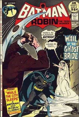 Batman (1940) issue 236