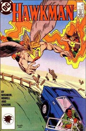 Hawkman (1986) issue 15